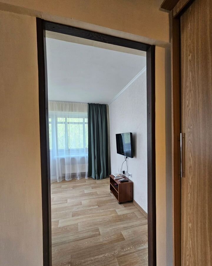 квартира г Красноярск р-н Октябрьский ул Юшкова 44а фото 13