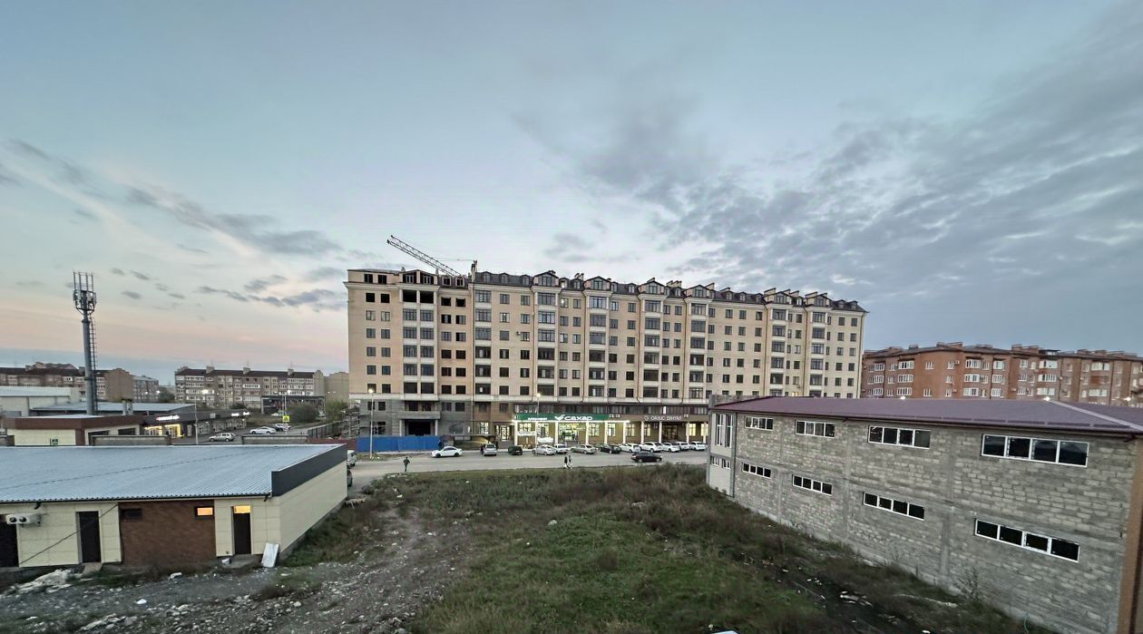 квартира г Владикавказ р-н Северо-Западный ул Курсантов-Кировцев 29 фото 21