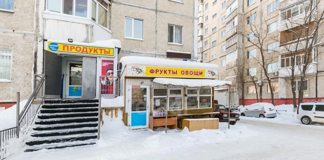 торговое помещение г Сургут ул Лермонтова 4/2 13А фото 19