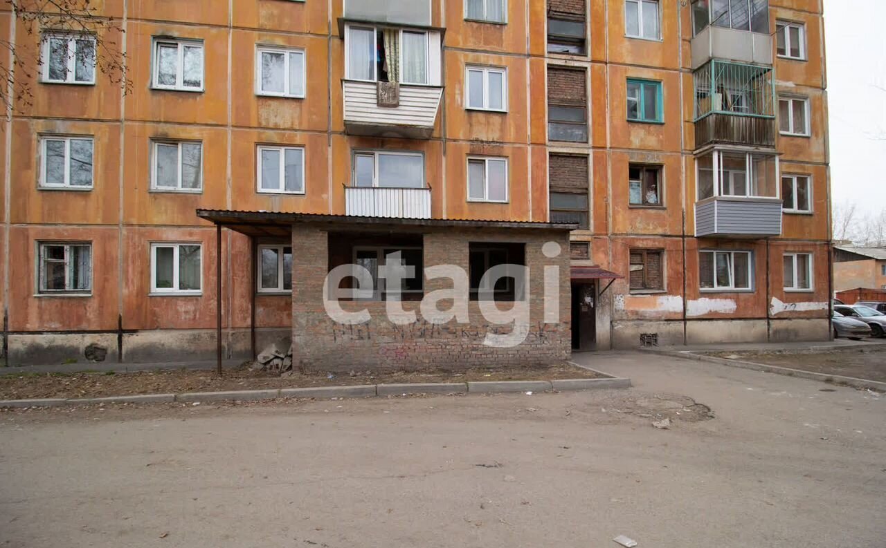 комната г Красноярск р-н Кировский ул Кутузова 19 фото 10