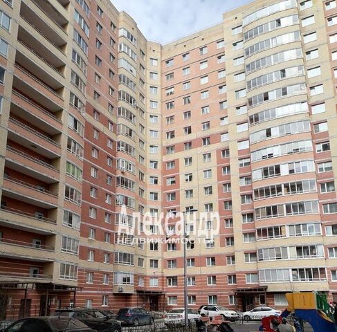 ул Оптиков 35к/1 Беговая фото