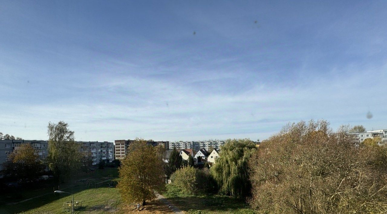 квартира г Советск ул Капитана Лямина 11 фото 15