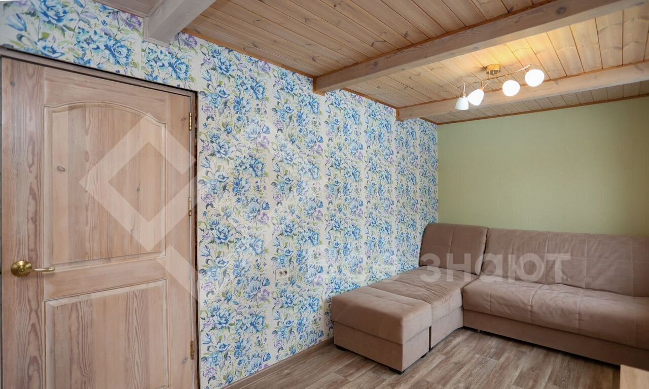 дом г Челябинск р-н Курчатовский 31-й квартал снт Слава 11 фото 9