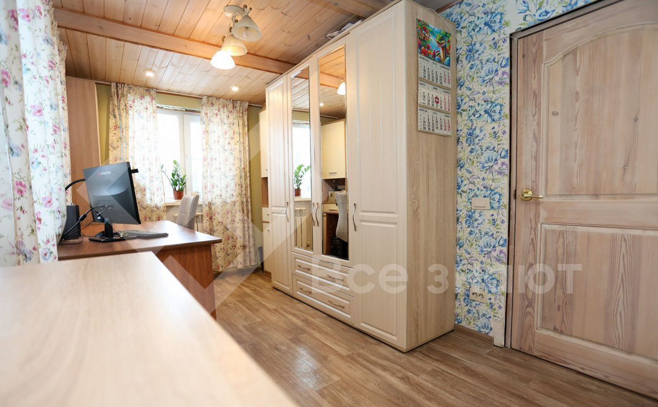 дом г Челябинск р-н Курчатовский 31-й квартал снт Слава 11 фото 11