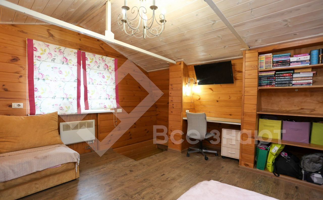 дом г Челябинск р-н Курчатовский 31-й квартал снт Слава 11 фото 18