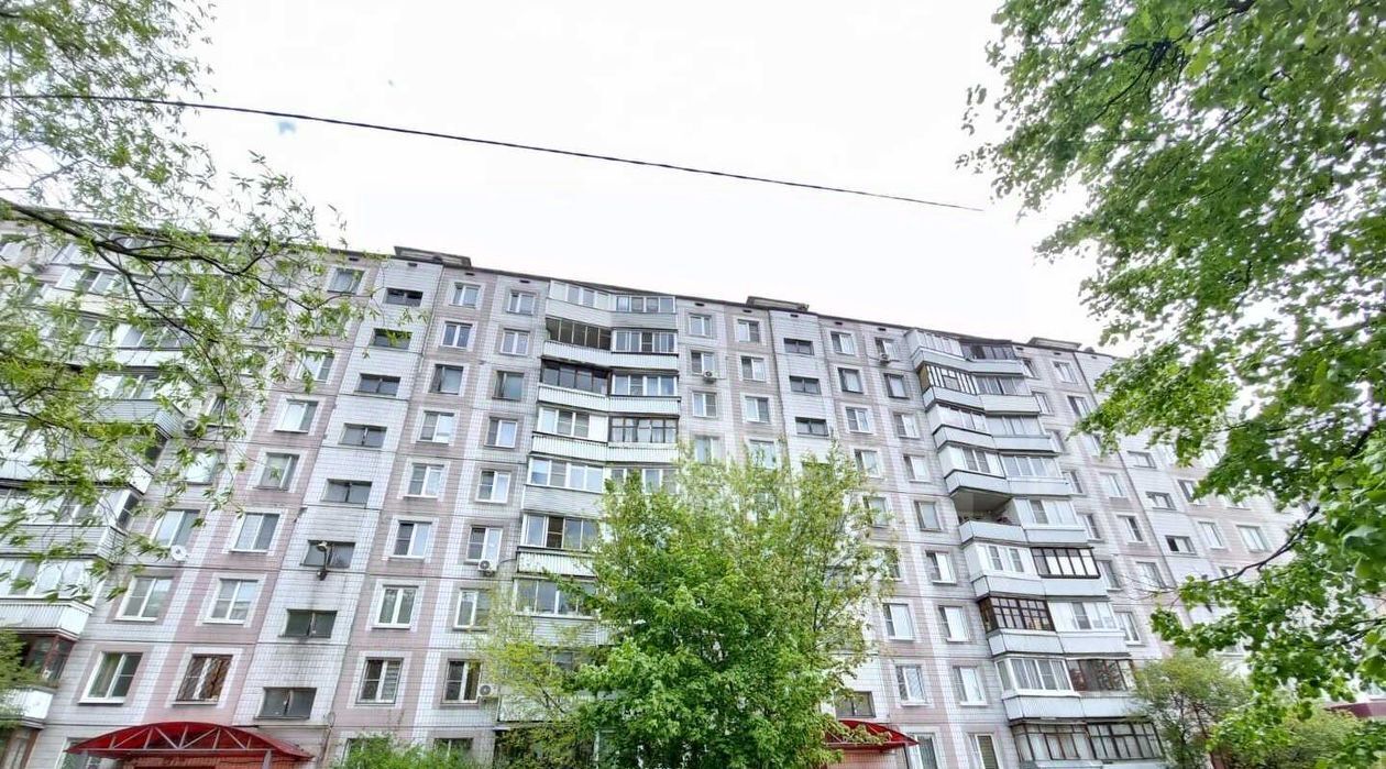 квартира г Электросталь Северный ул Первомайская 06б фото 1