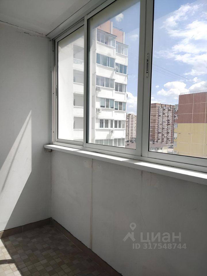 квартира г Краснодар р-н Прикубанский ул 3-я Целиноградская 1 Краснодар, Молодёжный фото 4