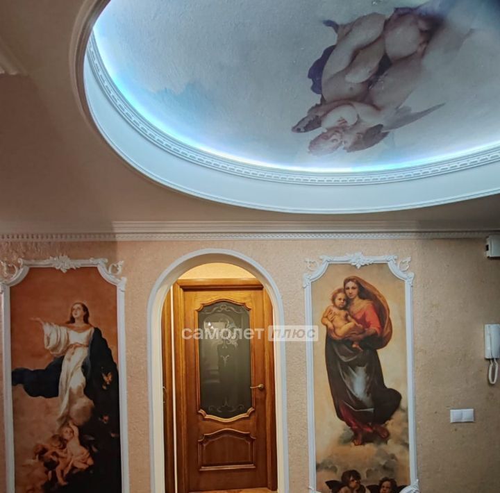 квартира г Электросталь Юго-Западный ул Западная 7 фото 3