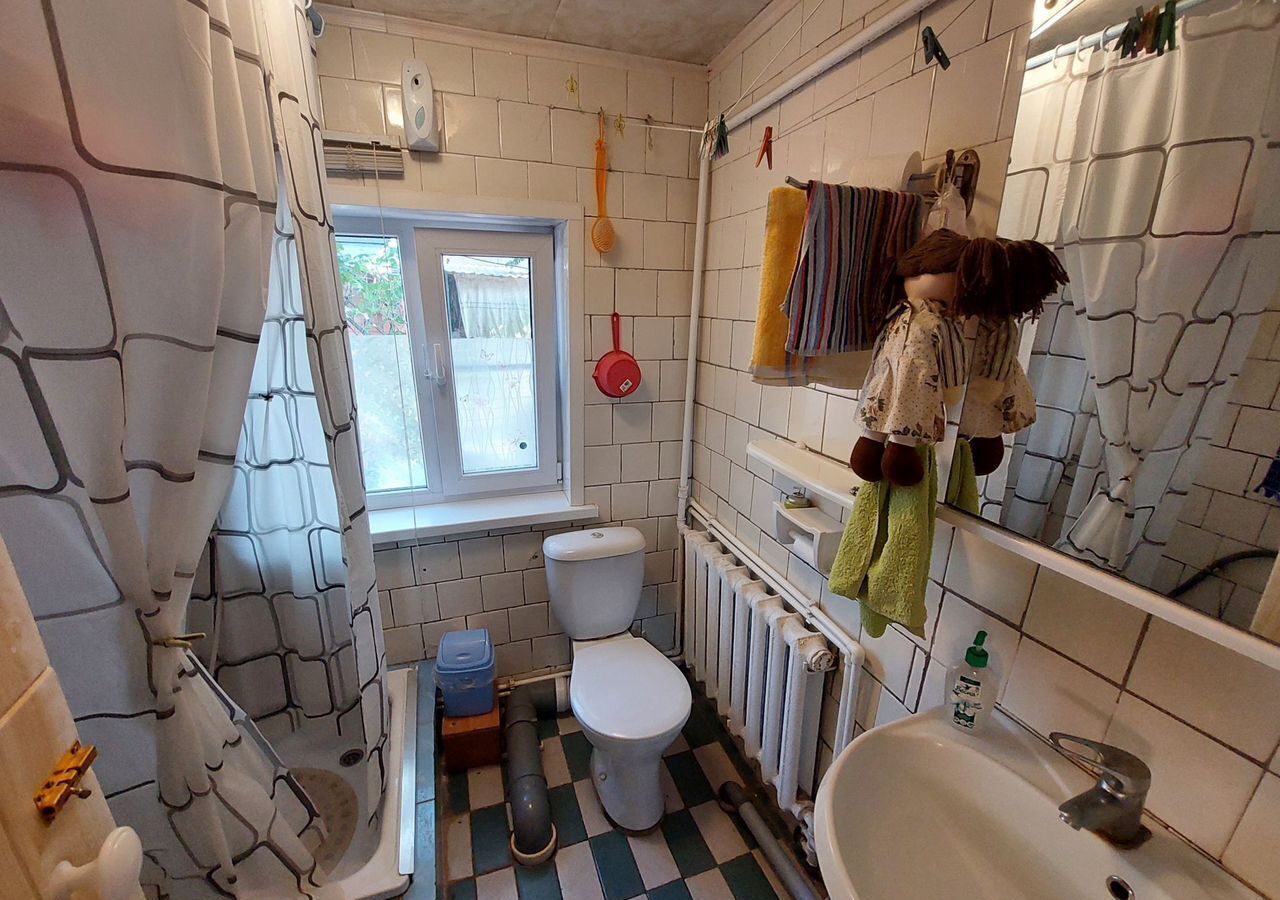 дом р-н Ейский г Ейск ул Р.Люксембург Ейское городское поселение фото 12