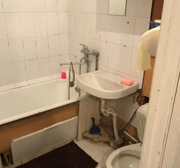 квартира г Смоленск р-н Заднепровский ул Лавочкина 44 фото 9