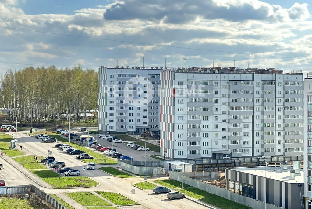 квартира г Пермь р-н Мотовилихинский ул Гашкова 51 ЖК «МотовилихинSky» фото 18