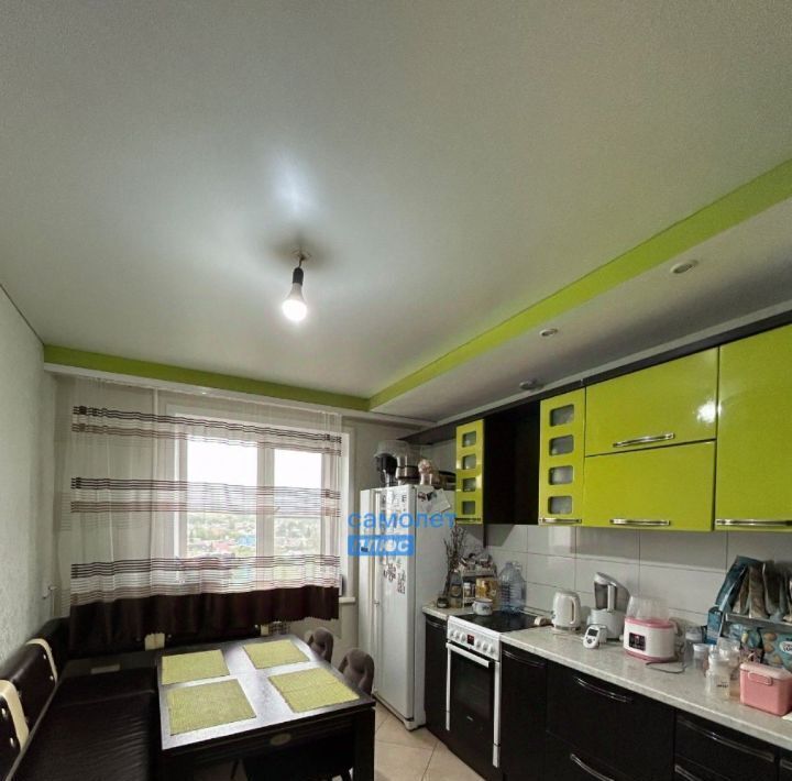 квартира г Бийск ул Ударная 83/1 фото 4
