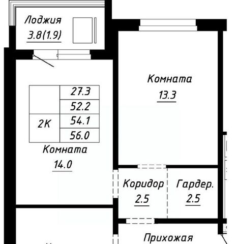квартира р-н Индустриальный фото