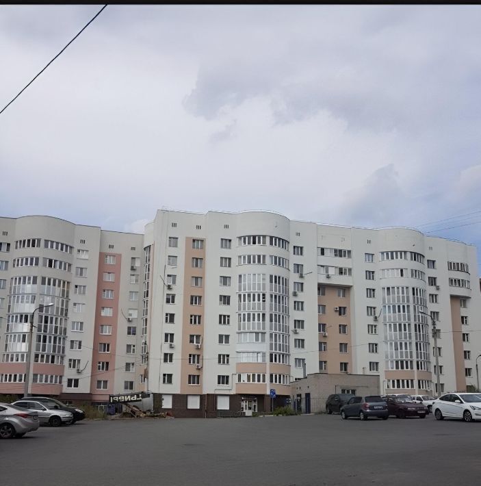 квартира г Уфа р-н Кировский ул Высотная 12/3 фото 1