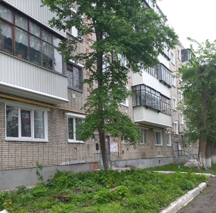 квартира г Курган ул Дзержинского 6а фото 1