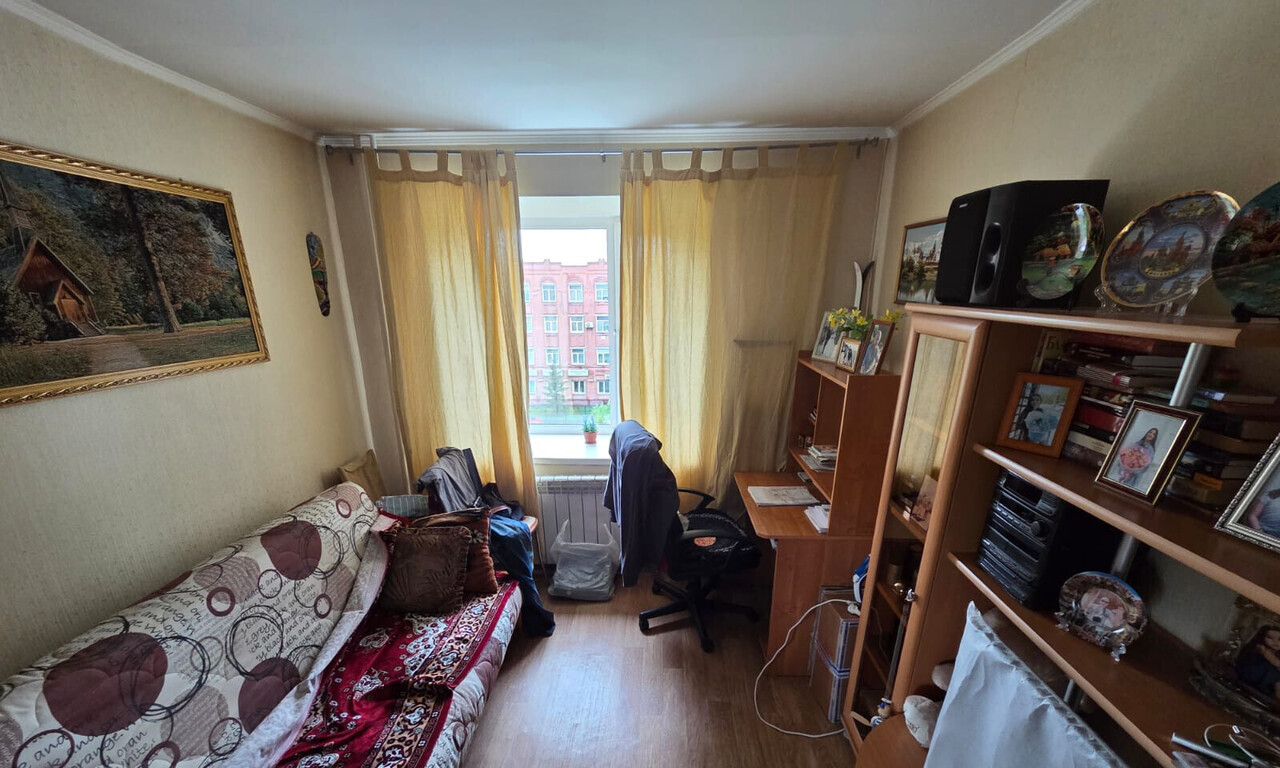 квартира г Омск ул Лермонтова 57 Центральный АО фото 3