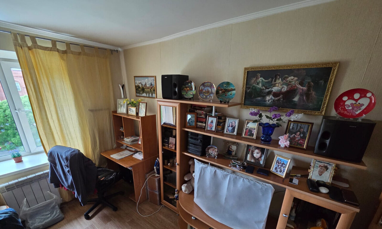 квартира г Омск ул Лермонтова 57 Центральный АО фото 4