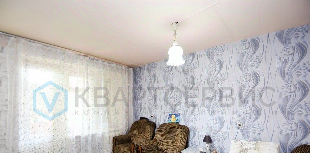 комната г Омск р-н Центральный ул Арктическая 47 Центральный АО фото 1