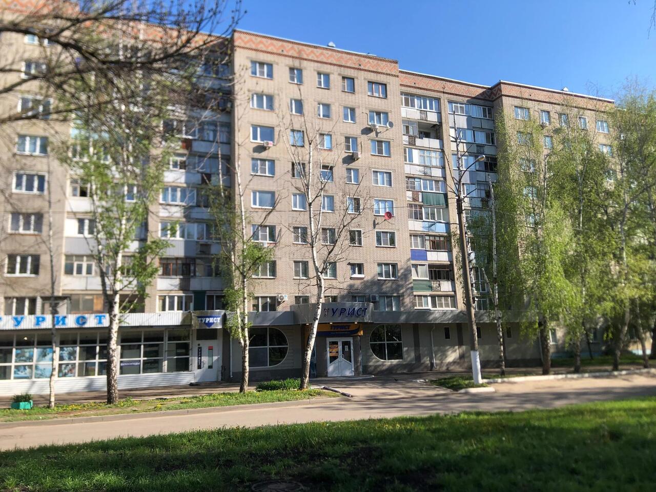 квартира г Пенза Пенза-4 ул Одесская 2 Октябрьский район фото 1