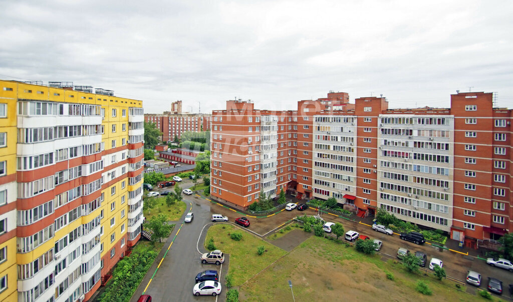 квартира г Омск пр-кт Космический 16ак/1 Октябрьский АО фото 17