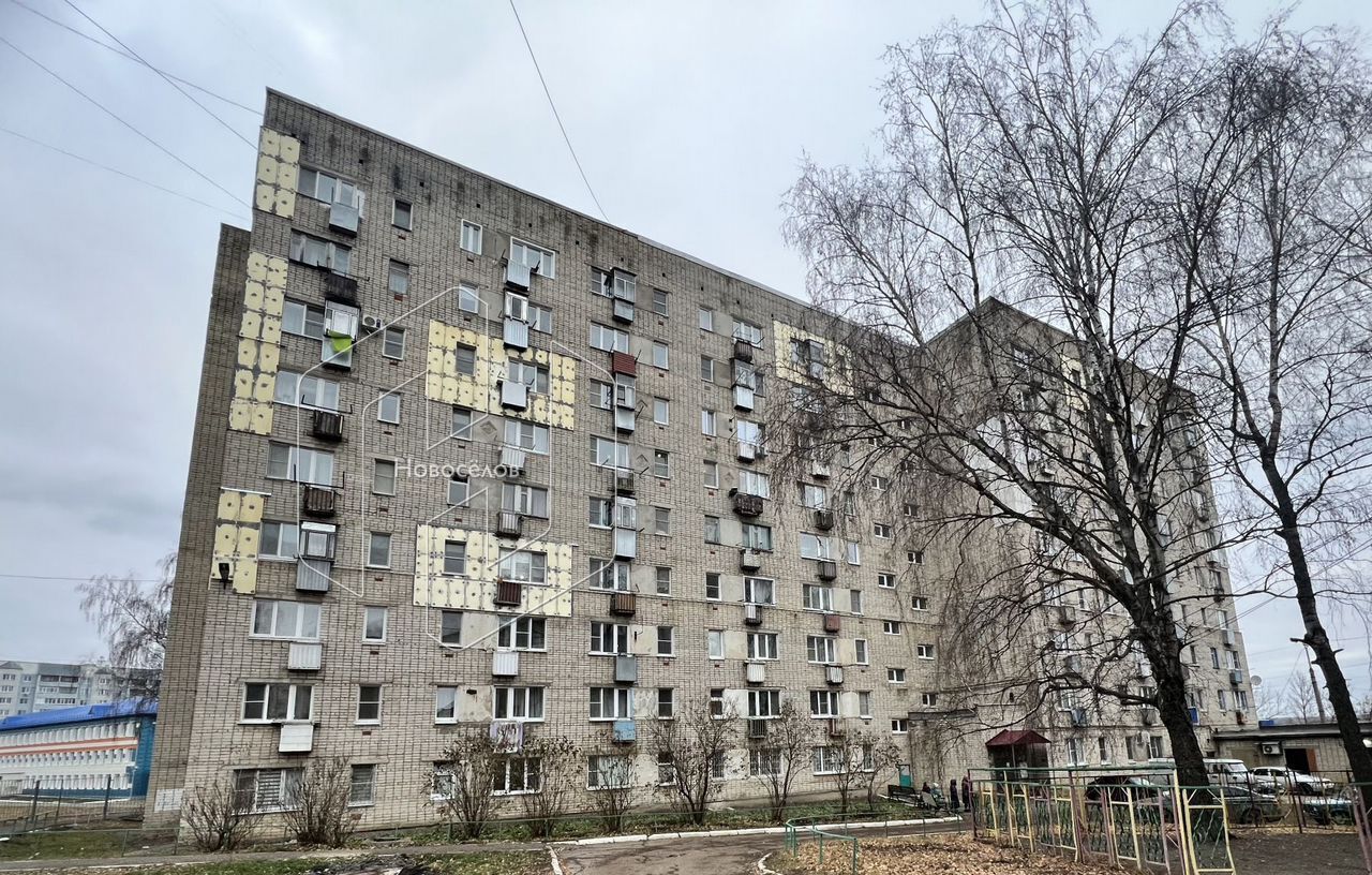 квартира г Саранск р-н Пролетарский ул Веселовского 16 фото 1