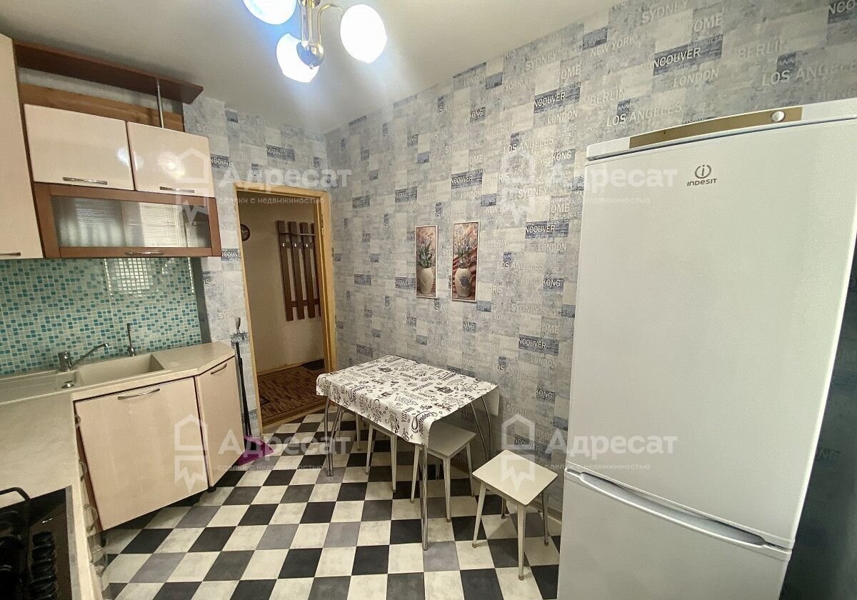 квартира г Волгоград р-н Центральный ул им. Ткачева 7б фото 3