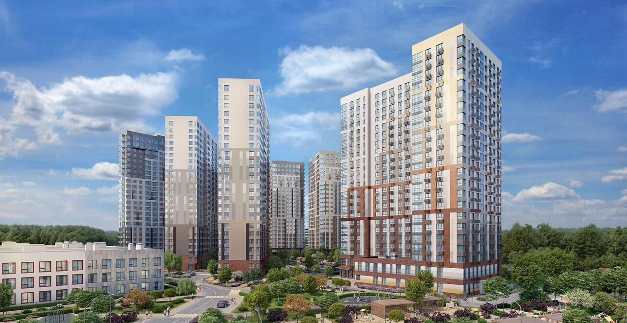 квартира г Одинцово ул Западная 6 фото 2
