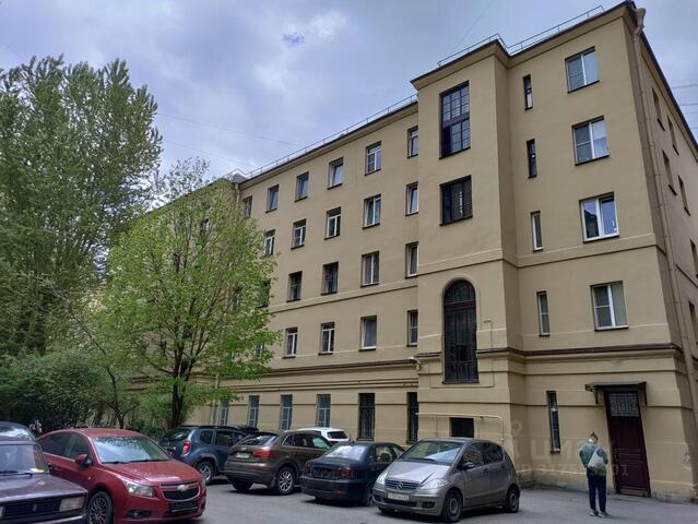 квартира р-н Петроградский округ Кронверкское, Ленинградская область фото