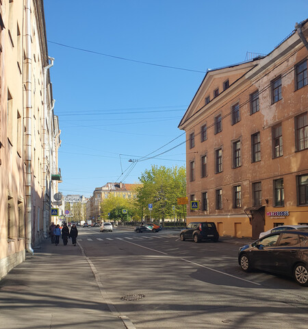 метро Балтийская Коломна дом 8 округ Коломна фото