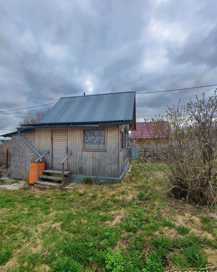 дом г Томск р-н Октябрьский СНТ Рассвет при НПО Вирион, 2-я ул фото 3