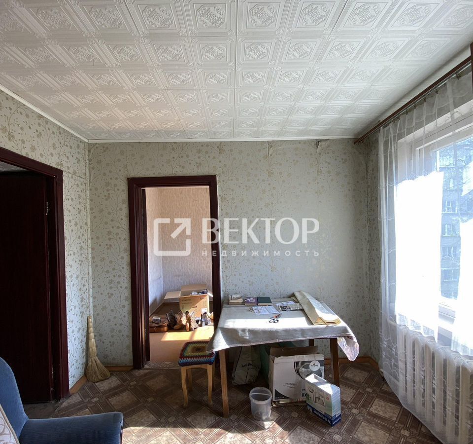 квартира г Ярославль р-н Дзержинский ул Урицкого 58 фото 2