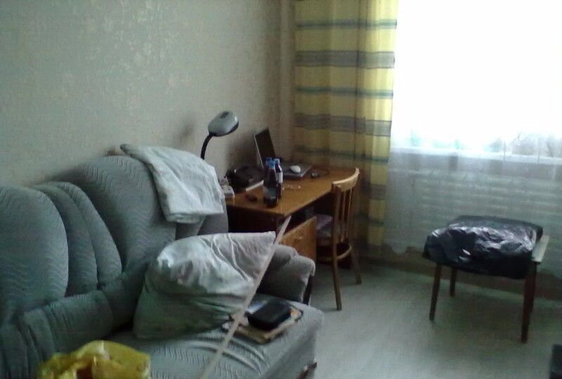 квартира г Усинск ул Молодежная 14 фото 1