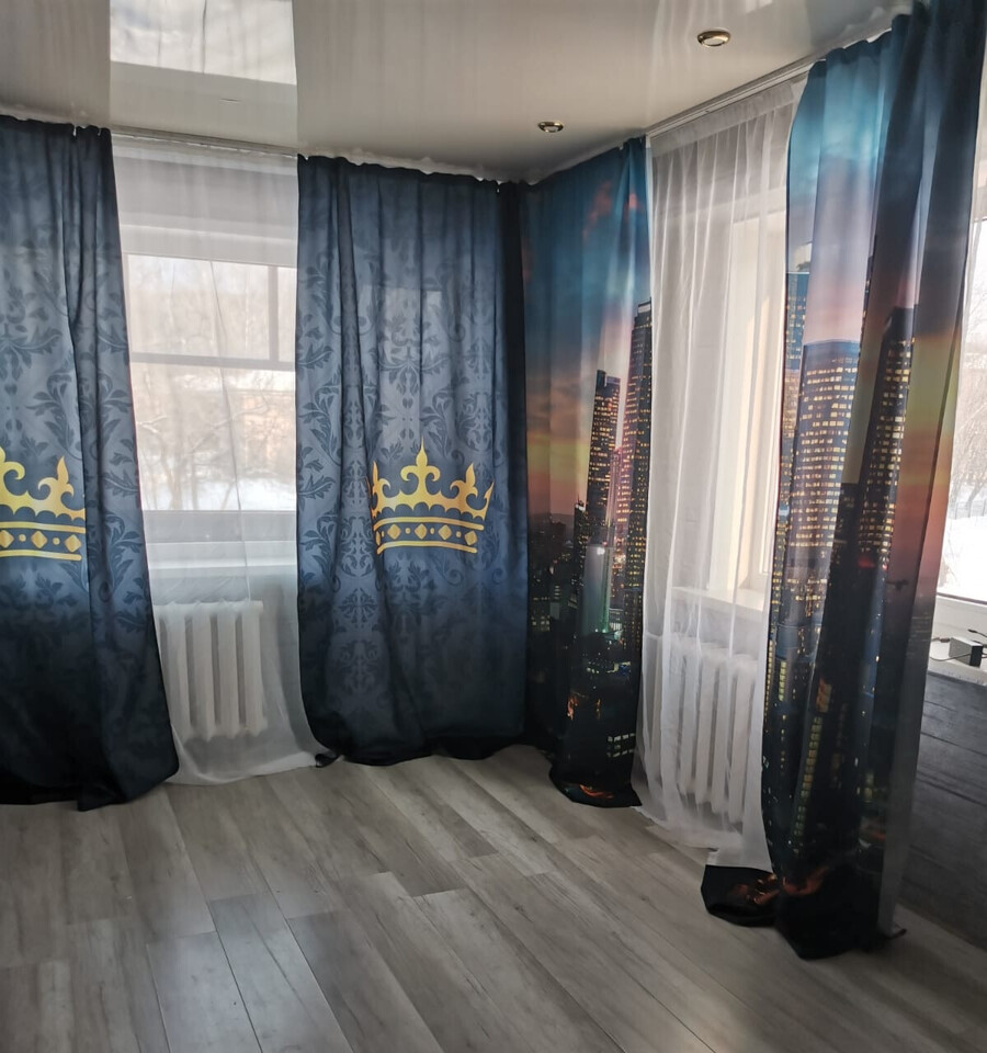 квартира г Железногорск пр-кт Курчатова 22 фото 4