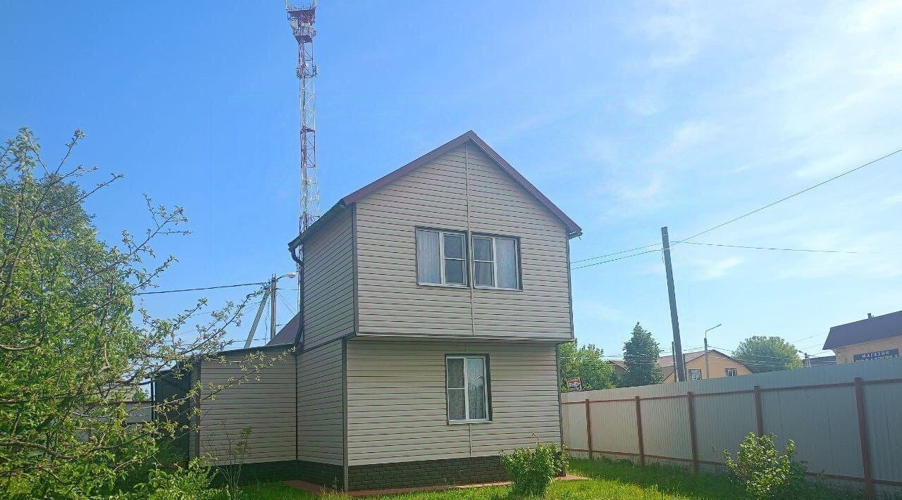 дом р-н Киржачский г Киржач ул Юматова 10 городское поселение Киржач фото 2