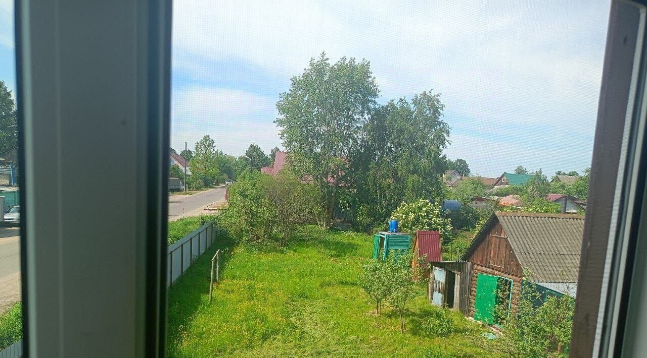 дом р-н Киржачский г Киржач ул Юматова 10 городское поселение Киржач фото 4