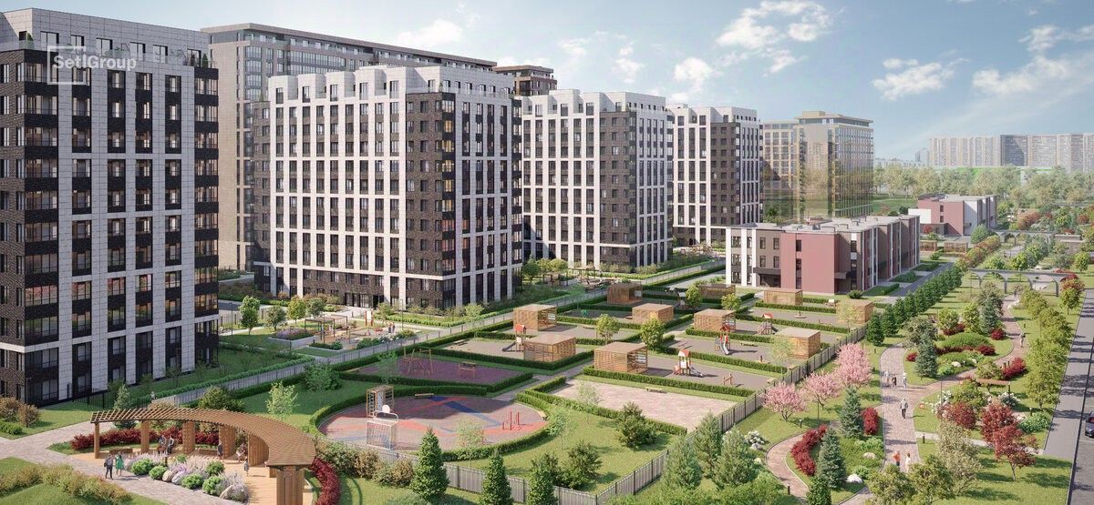квартира г Санкт-Петербург метро Проспект Большевиков наб Октябрьская фото 9