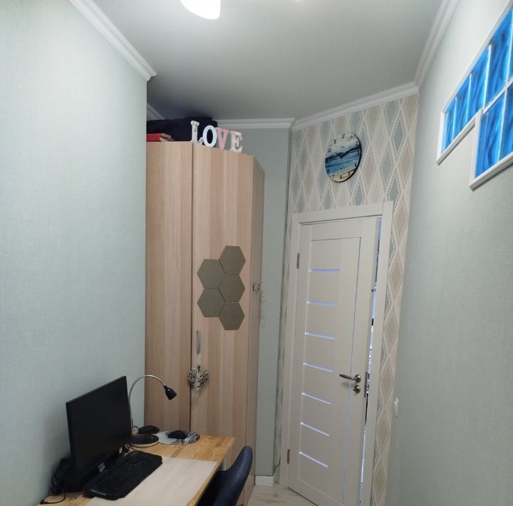 квартира г Видное б-р Зеленые аллеи 17 Домодедовская фото 6