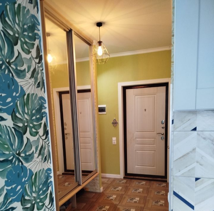 квартира г Видное б-р Зеленые аллеи 17 Домодедовская фото 8
