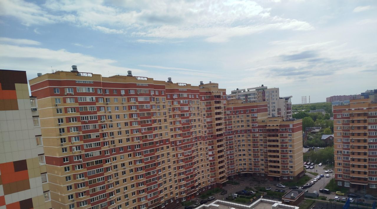 квартира г Видное б-р Зеленые аллеи 17 Домодедовская фото 13