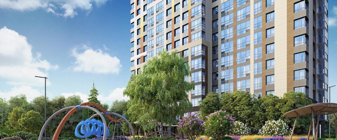 квартира г Одинцово р-н мкр Клубничное поле Одинцово, 5 фото 5