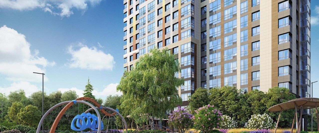квартира г Одинцово р-н мкр Клубничное поле Одинцово, 5 фото 5