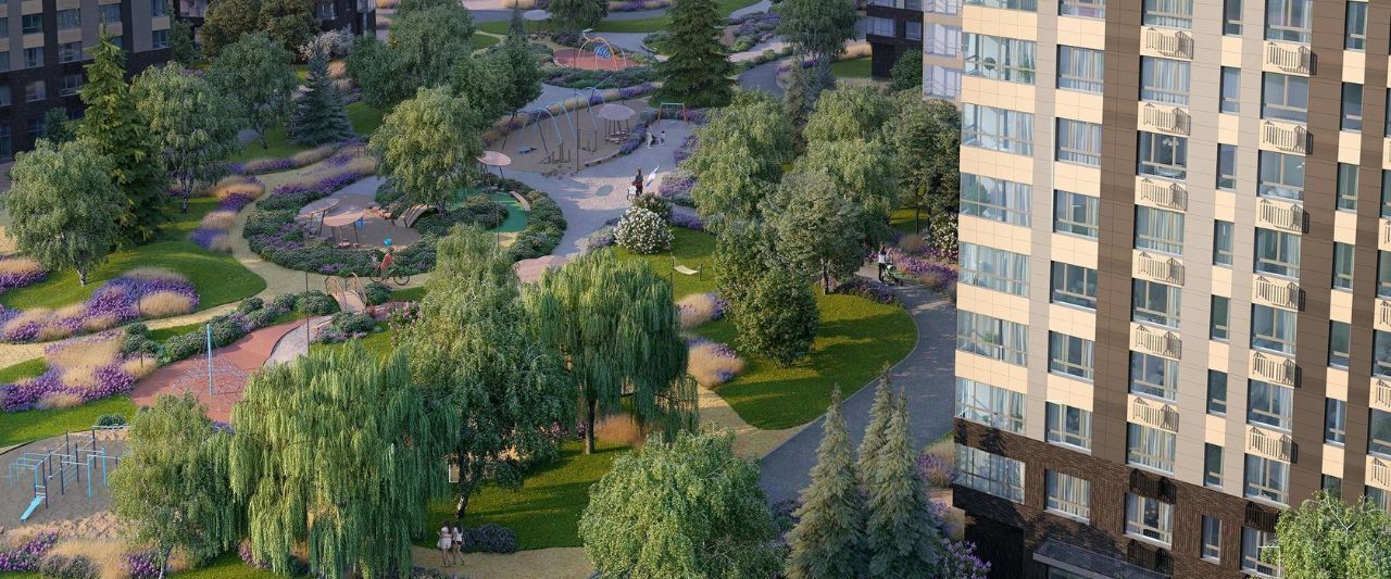 квартира г Одинцово р-н мкр Клубничное поле Одинцово, 5 фото 11