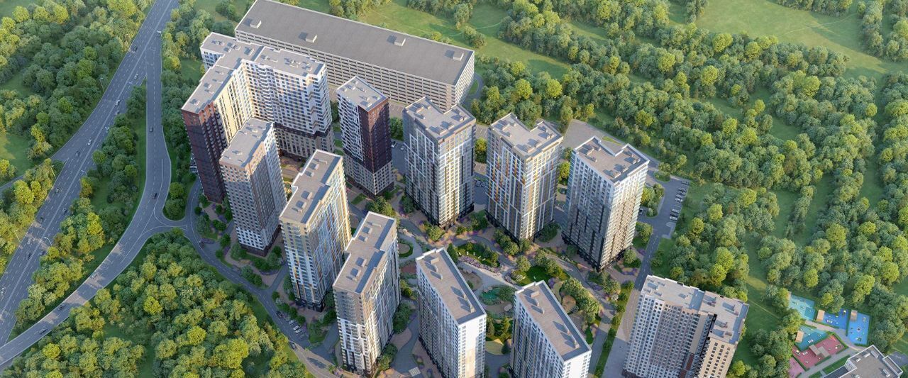 квартира г Одинцово р-н мкр Клубничное поле Одинцово, 10 фото 13
