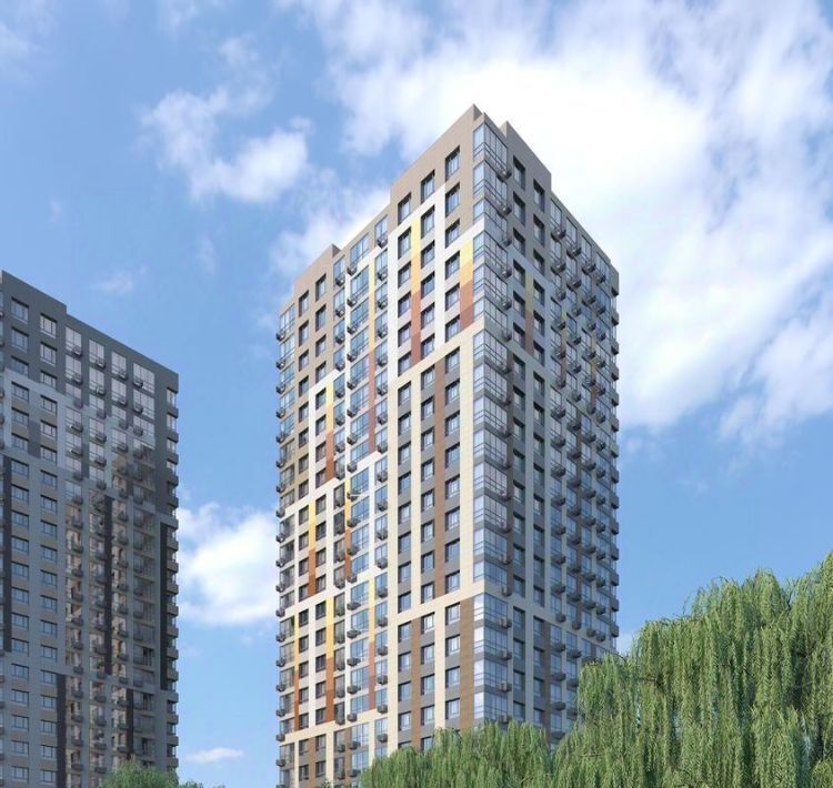 квартира г Одинцово р-н мкр Клубничное поле Одинцово, 10 фото 6