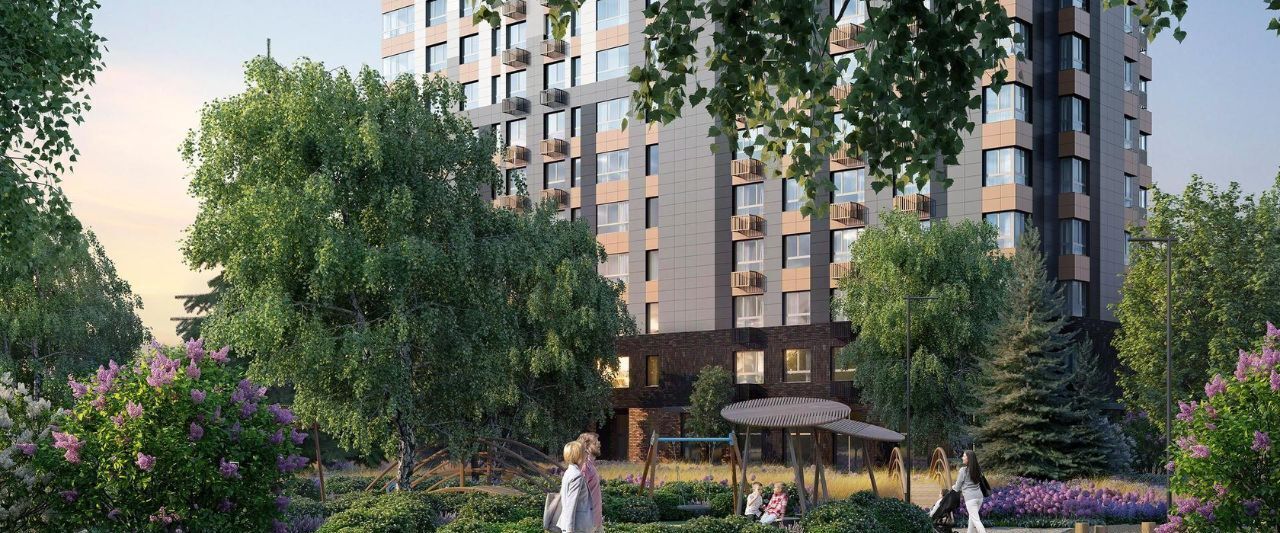 квартира г Одинцово р-н мкр Клубничное поле Одинцово, 10 фото 10