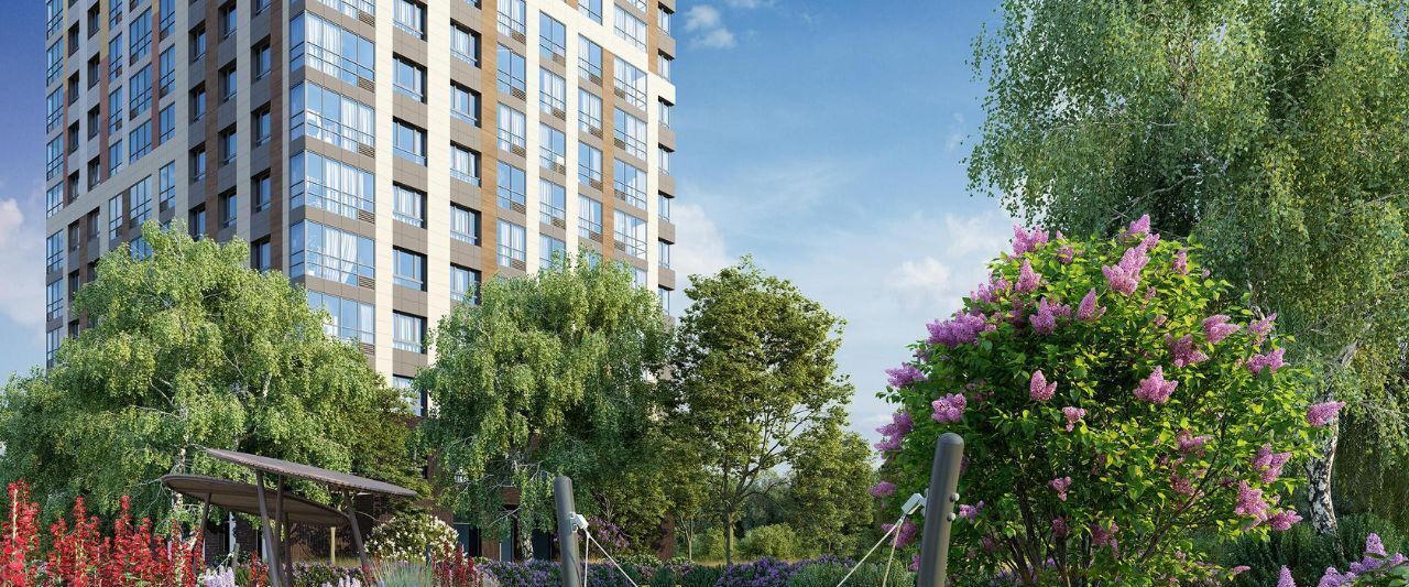 квартира г Одинцово р-н мкр Клубничное поле Одинцово, 10 фото 9