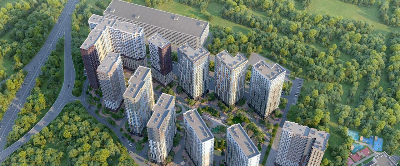квартира г Одинцово р-н мкр Клубничное поле Одинцово, 5 фото 13