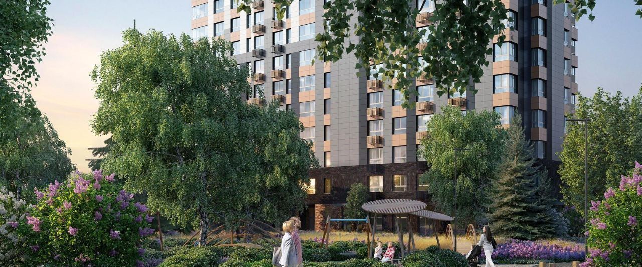 квартира г Одинцово р-н мкр Клубничное поле Одинцово, 10 фото 11