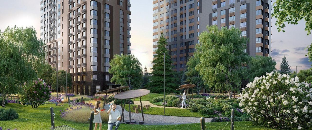 квартира г Одинцово р-н мкр Клубничное поле Одинцово, 10 фото 12