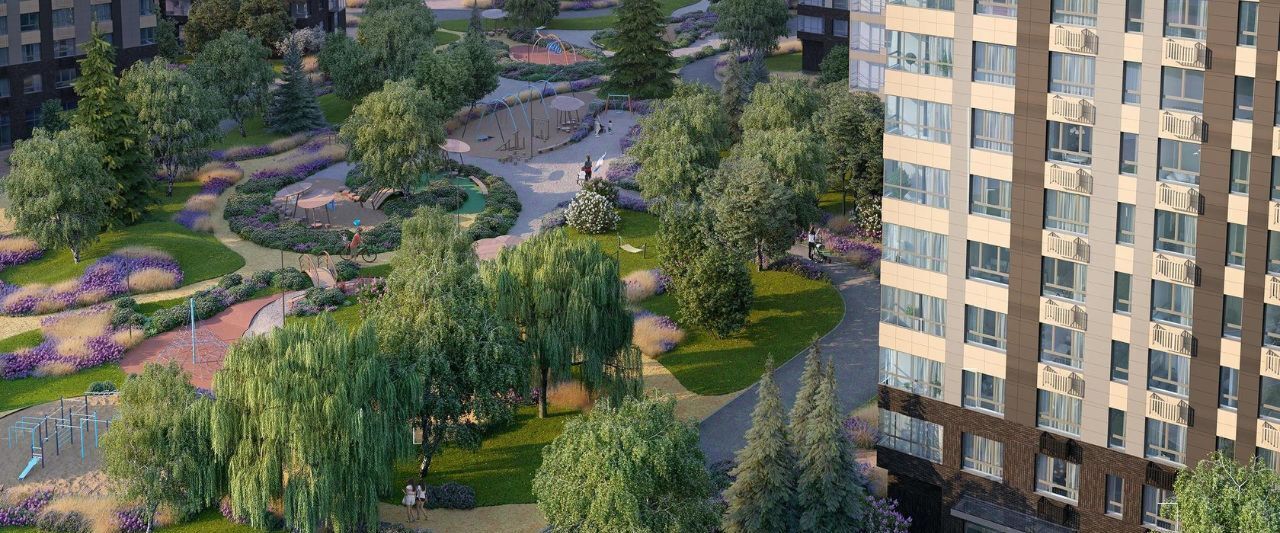 квартира г Одинцово р-н мкр Клубничное поле Одинцово, 1 фото 12